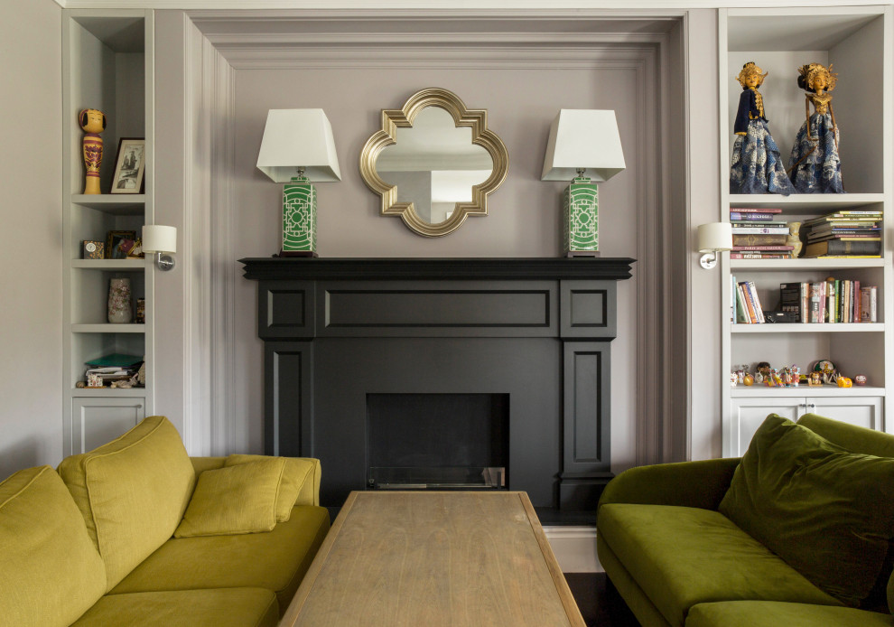 Трехэтажный дуплекс в Подмосковье