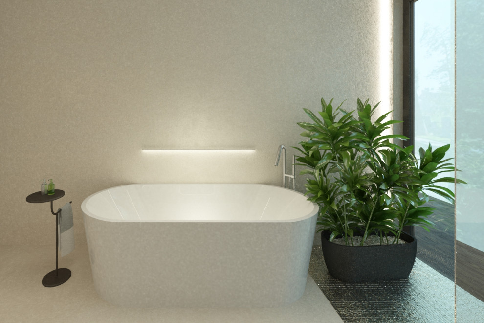 Дизайн-проект А-фрейм 250 кв.м.