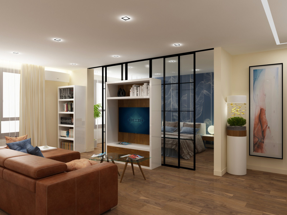 Квартира в ЖК "Ясный" г. Москва