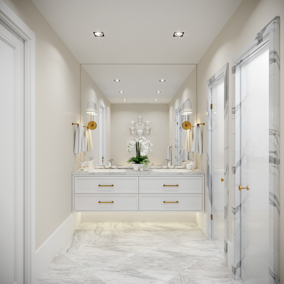 Концепция квартиры в Сочи