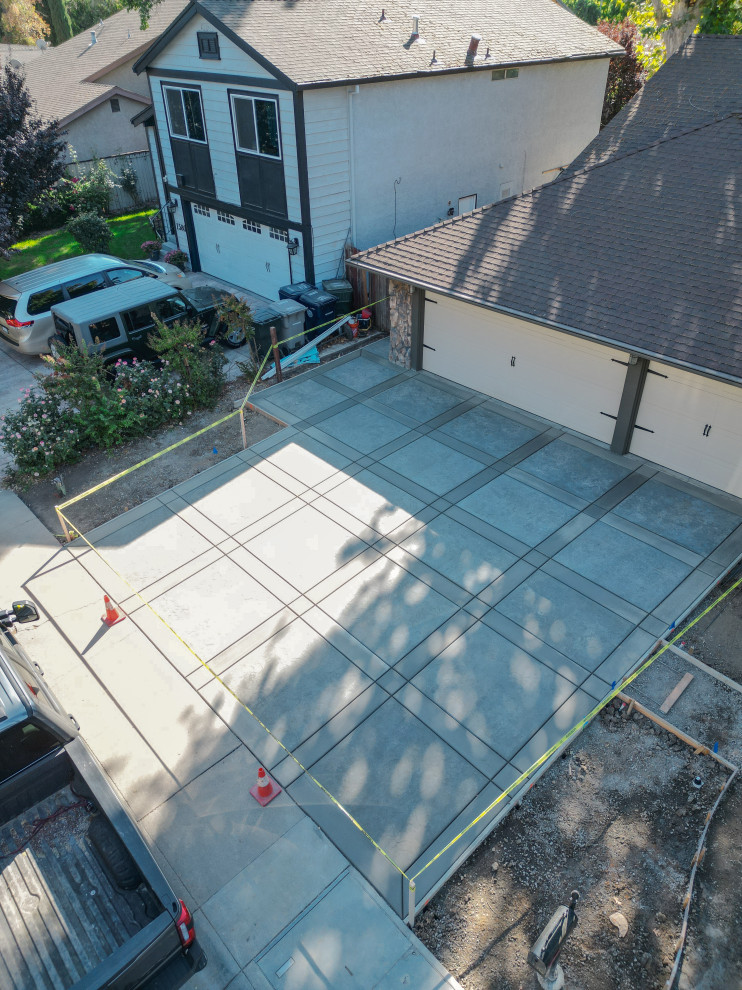 Front yard Remodel