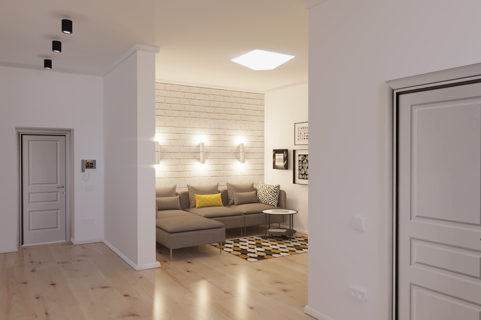 Коттедж в Дубраве 190 кв.м