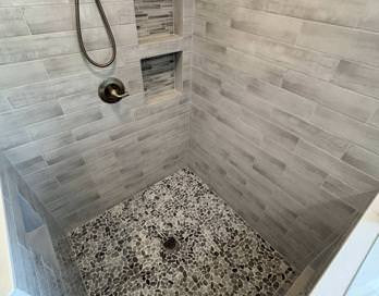 Walk-in Shower