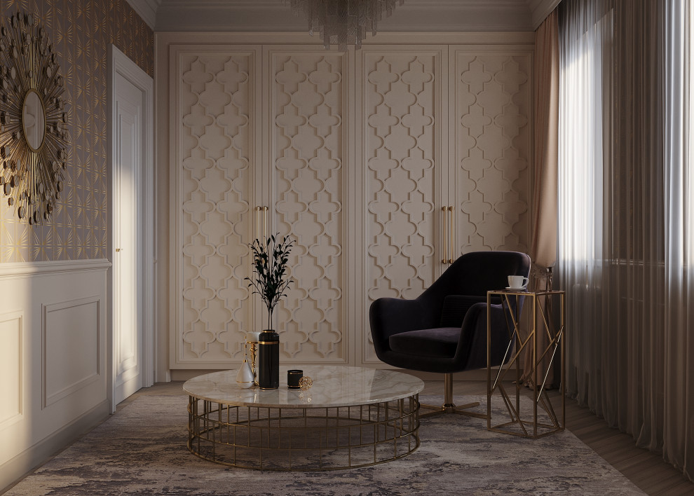 Гостевая спальня