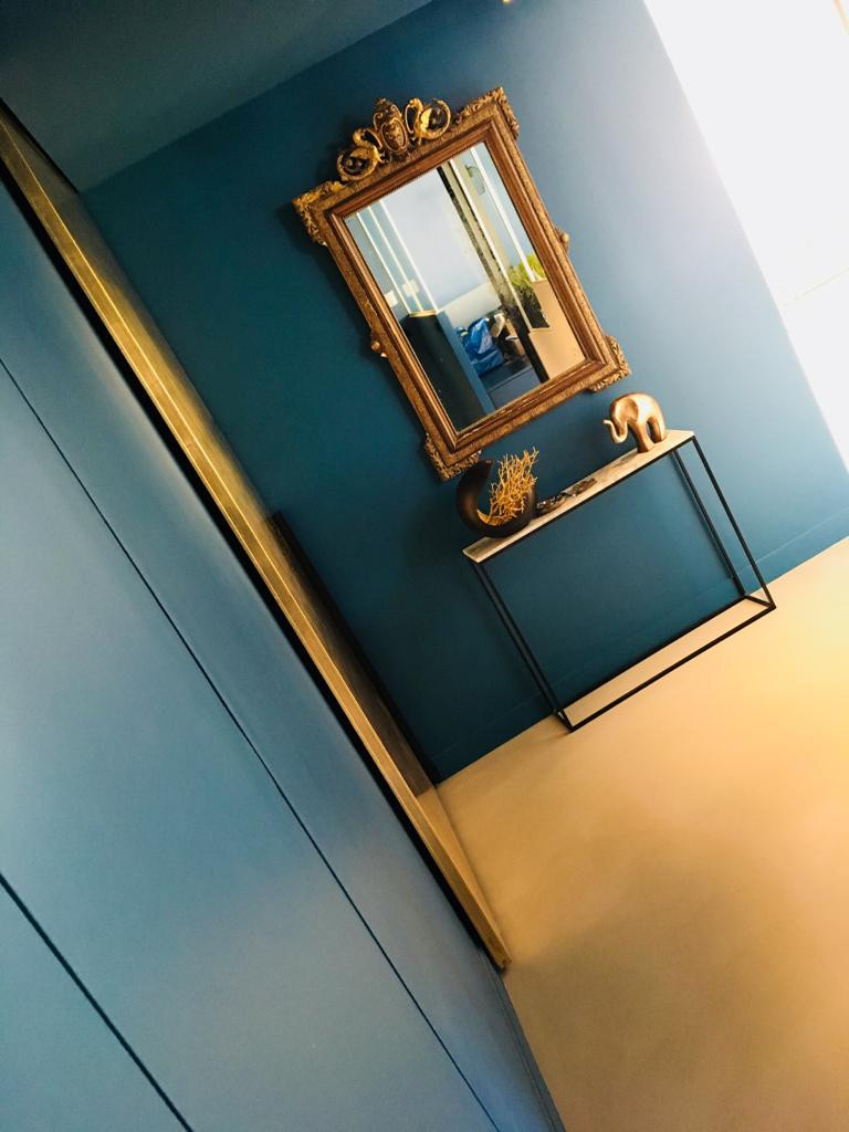 BETON CIRE SOLS DECORATIFS