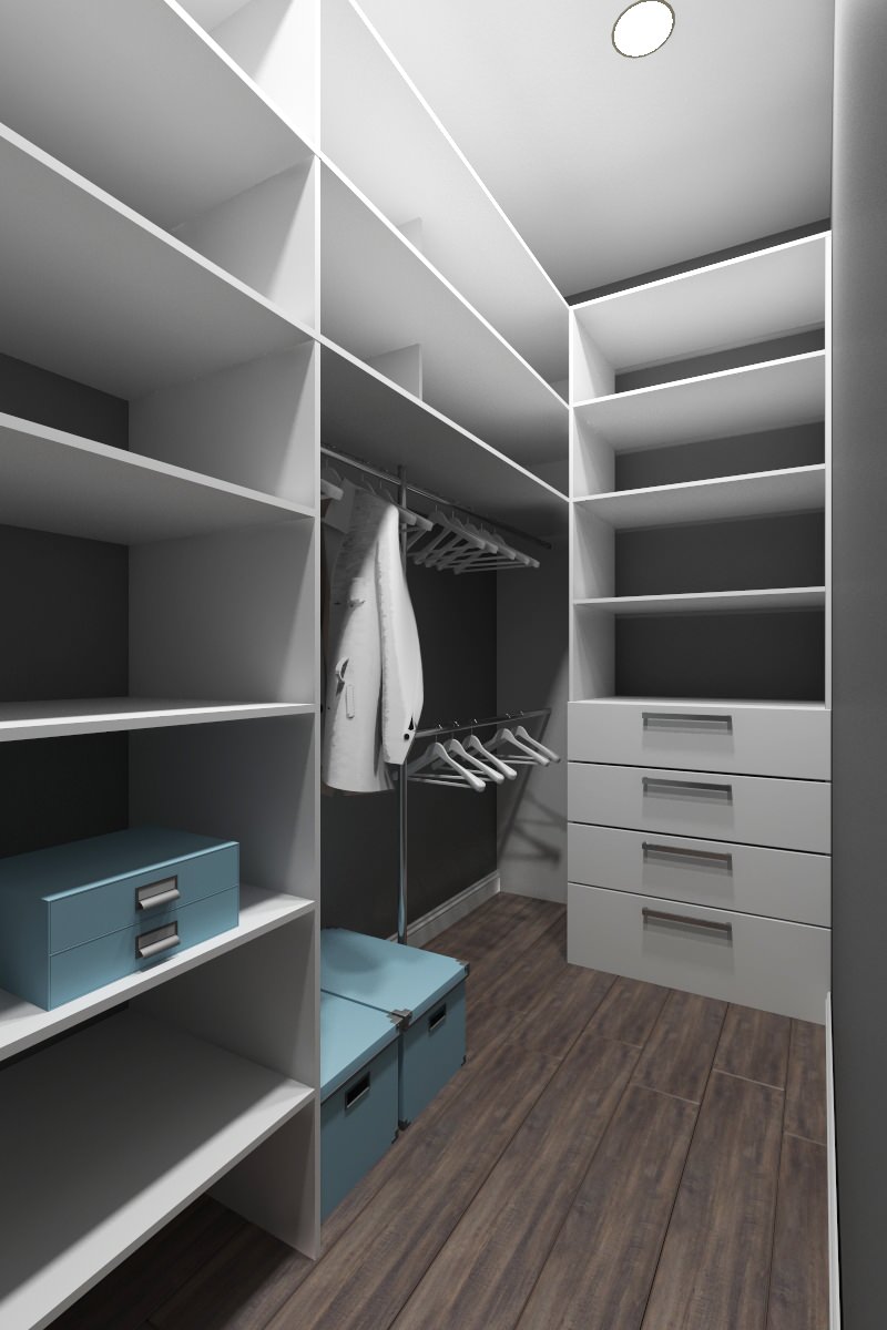 Трехкомнатная квартира