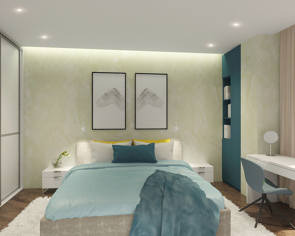 3-х комнатная квартира ЖК "Радужный каскад"