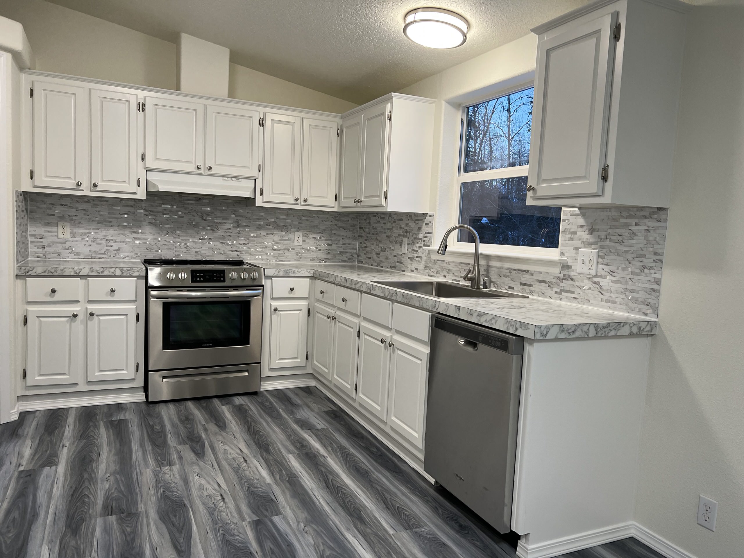 Full House Remodel