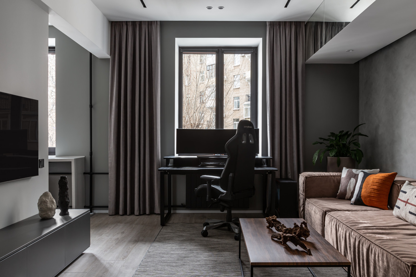 Сталинка на Соколе