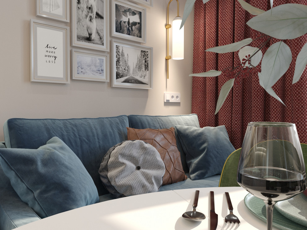 ЖК по ул. Сергея Ушакова, 6Б