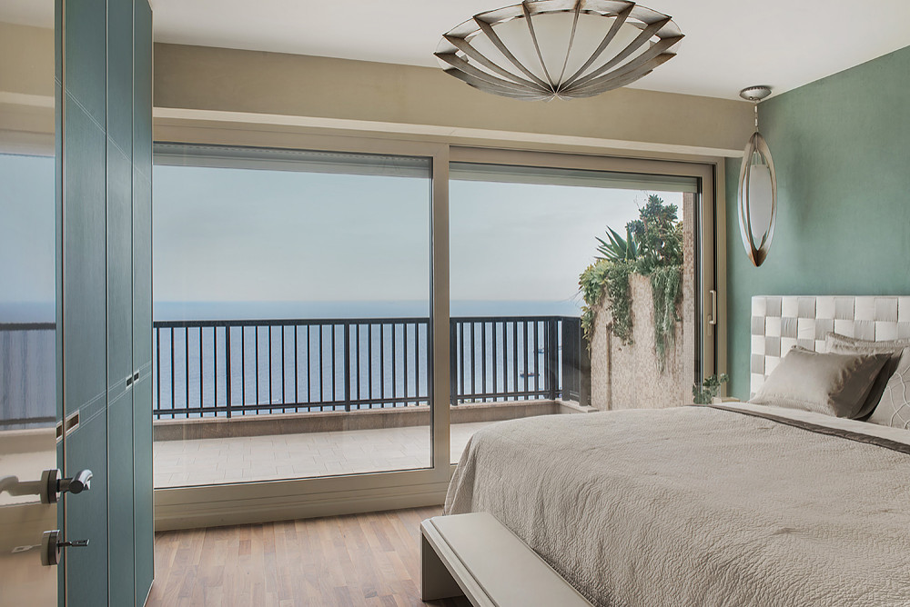 Двухуровневый пентхаус