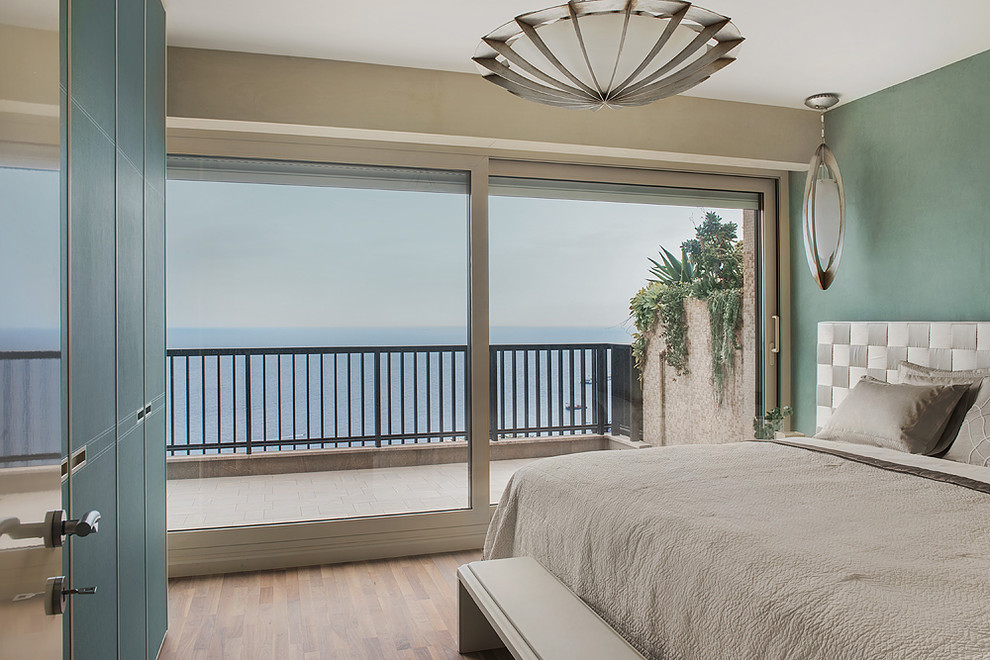 Двухуровневый пентхаус