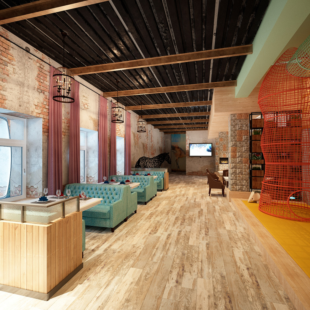 Ресторан Детский центр