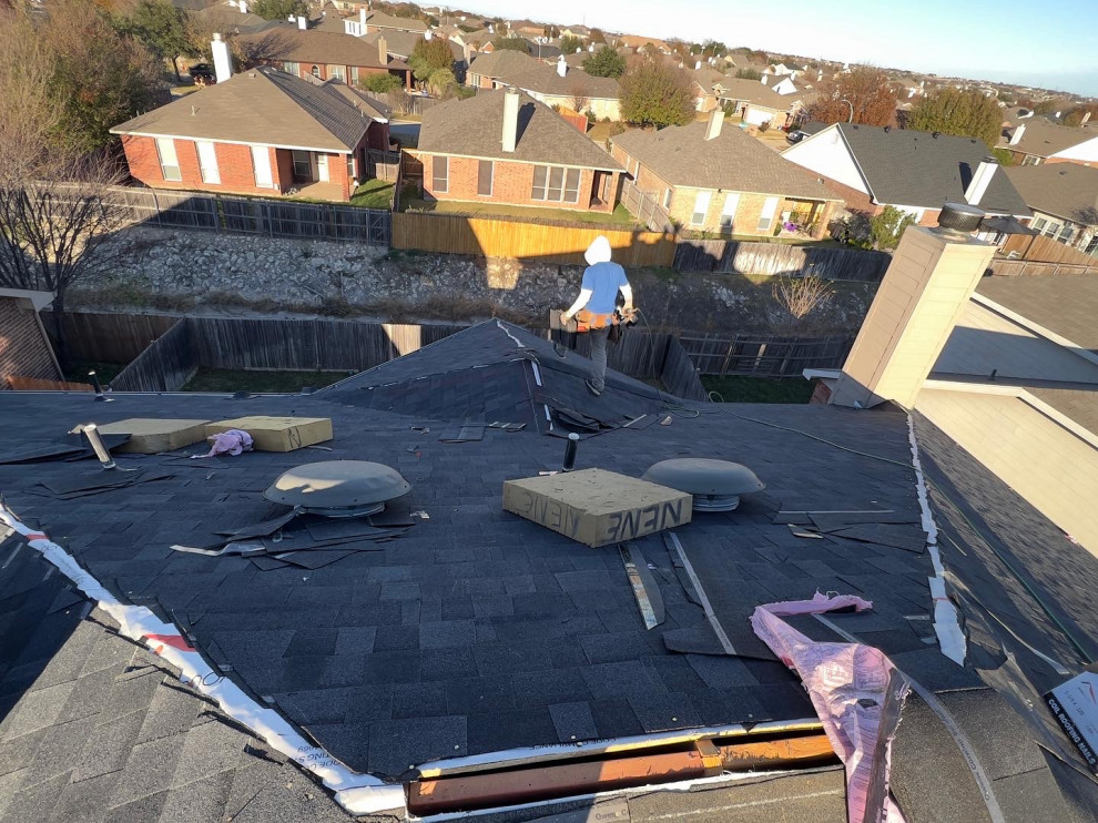 LLDTX - Roof Replacement & Exterior Paint