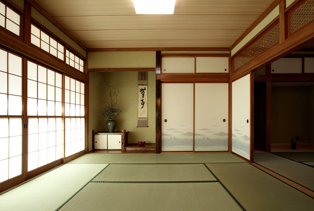 やさしい光を採り入れる「障子」の魅力 | Houzz (ハウズ)