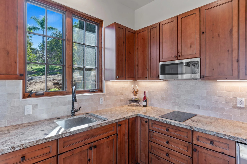 Interior Kitchen ADU