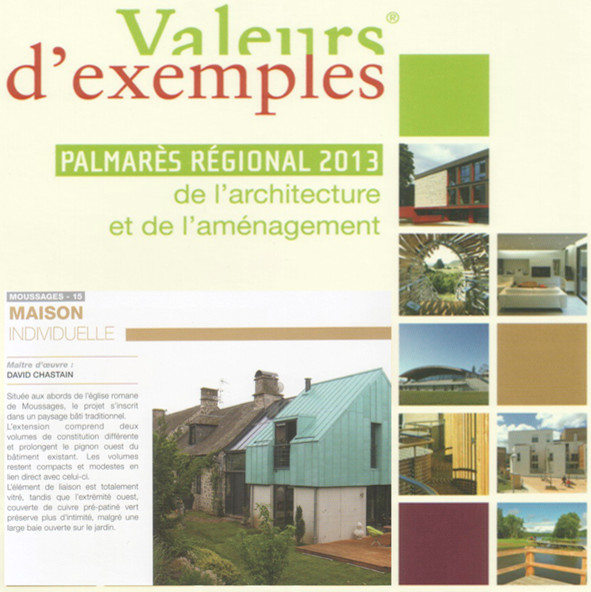 EXTENSION à MOUSSAGES