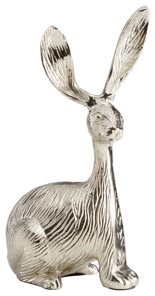 Perk Up Sculpture, 6.25" W x 5" D x 12.25" H Farmhouse Decorative