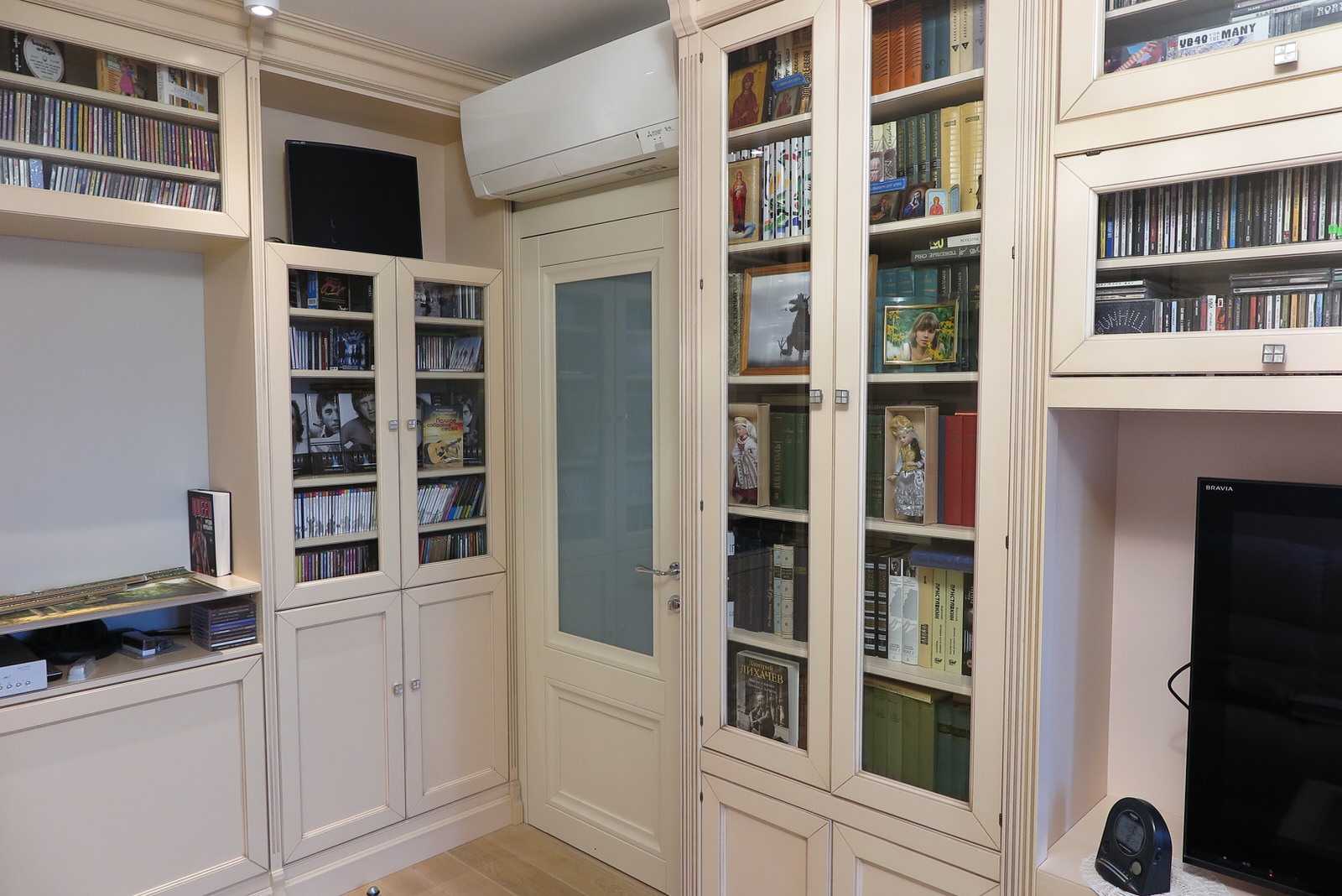 Светлая библиотека