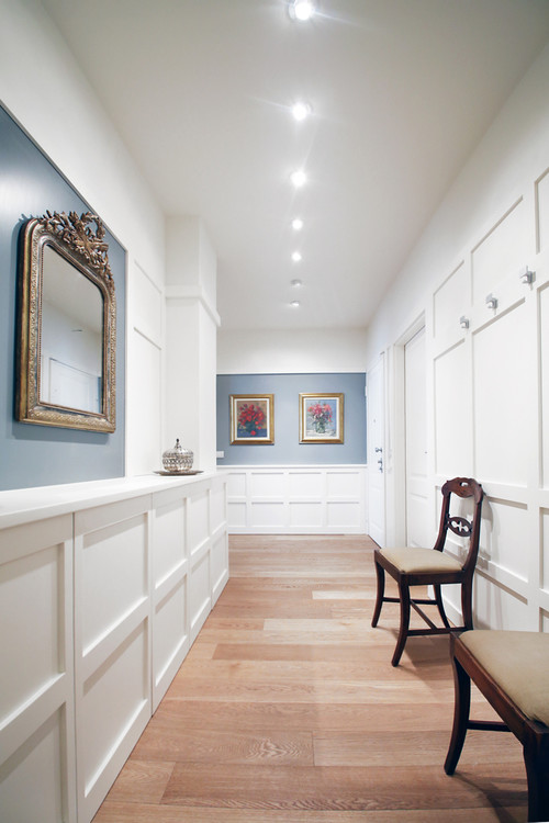 8 Trovate Di Stile Per Illuminare Un Corridoio