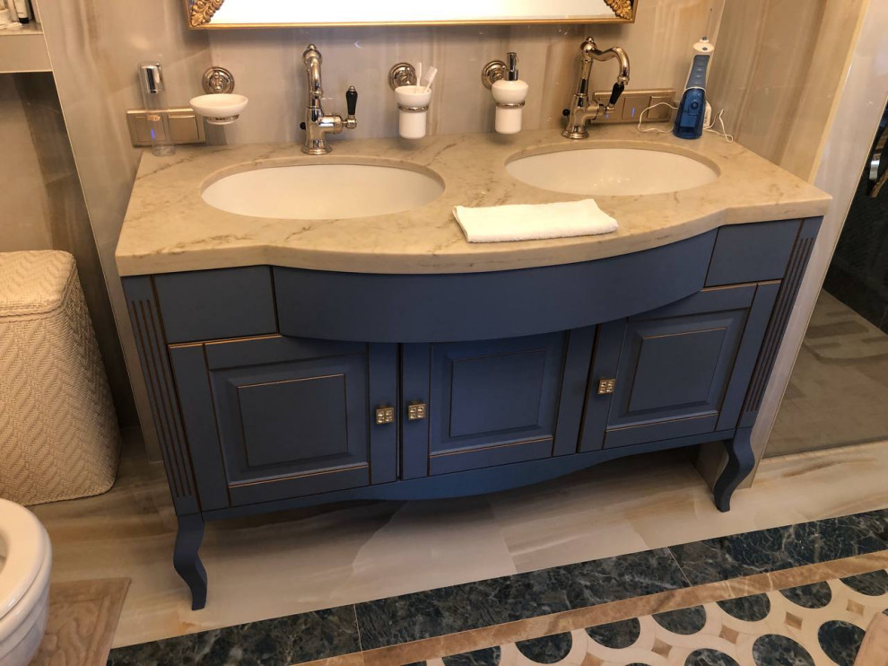 Гардеробная+тумбы