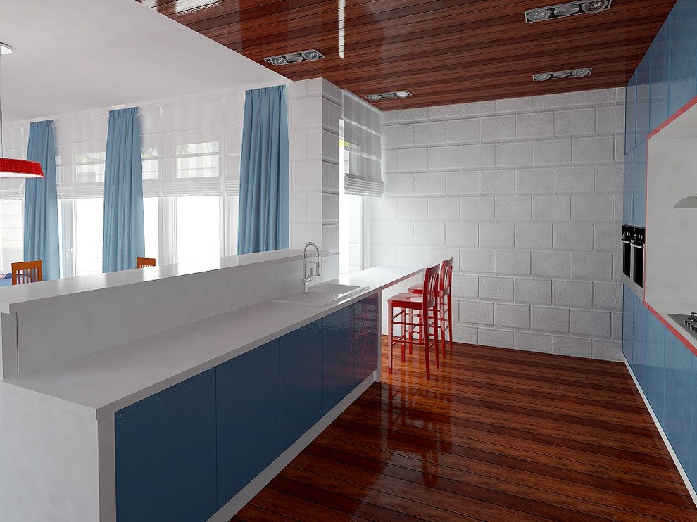 Дом в Каспийске