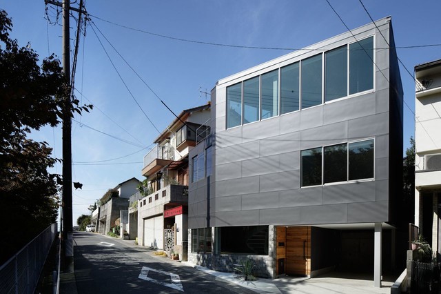 n residence mid-century-haeuser