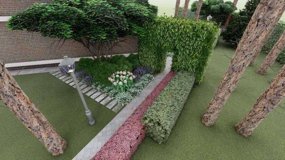 3D визуализация