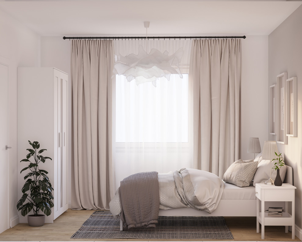 .Дизайн проект жилого дома в Ленинградской области