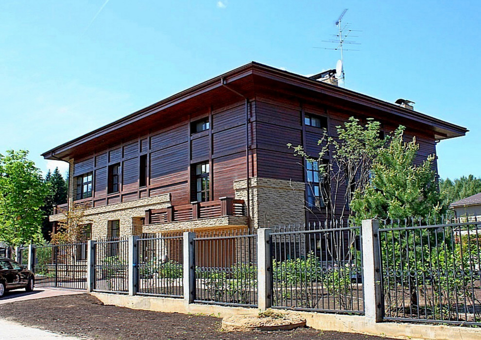 Коттедж в Нахабино кантри