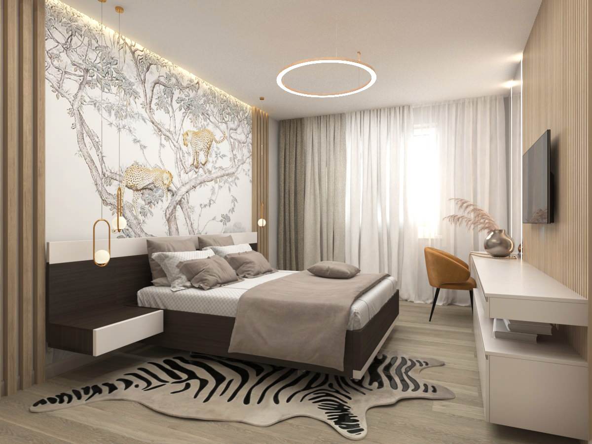 Спальня "Сафари"