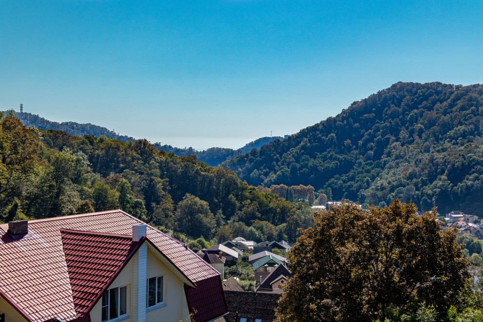 Съемка частного дома для продажи. г. Сочи