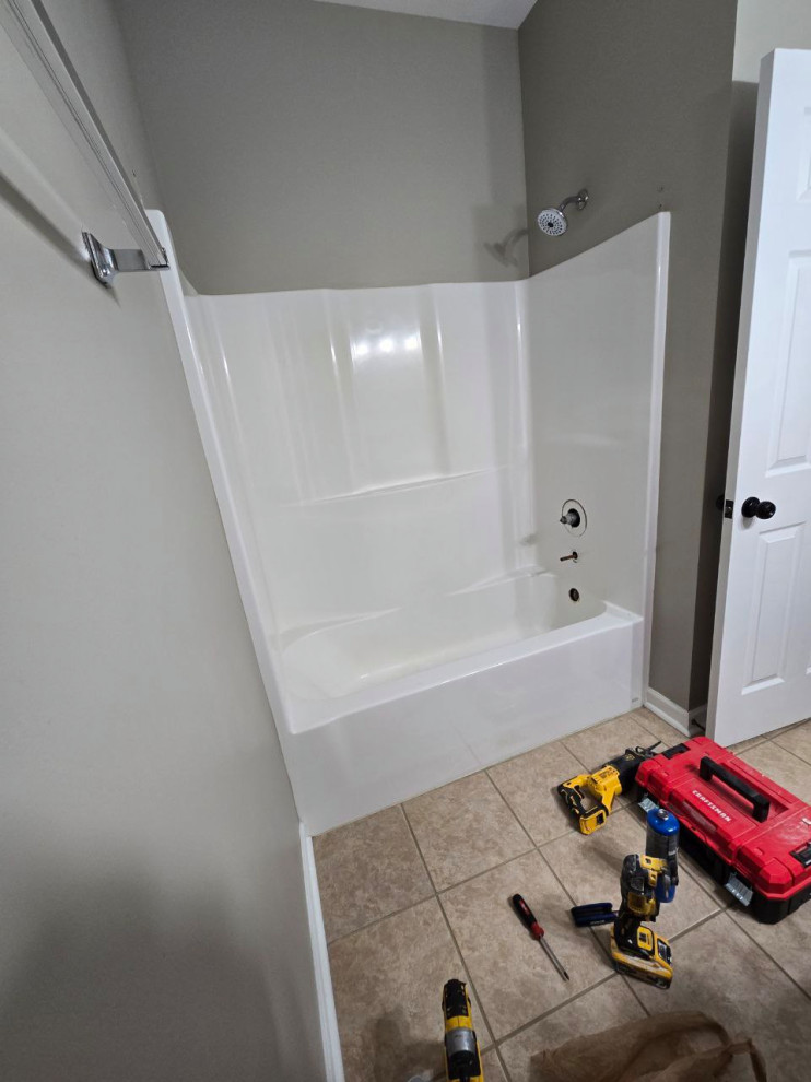 Bathroom Remodel
