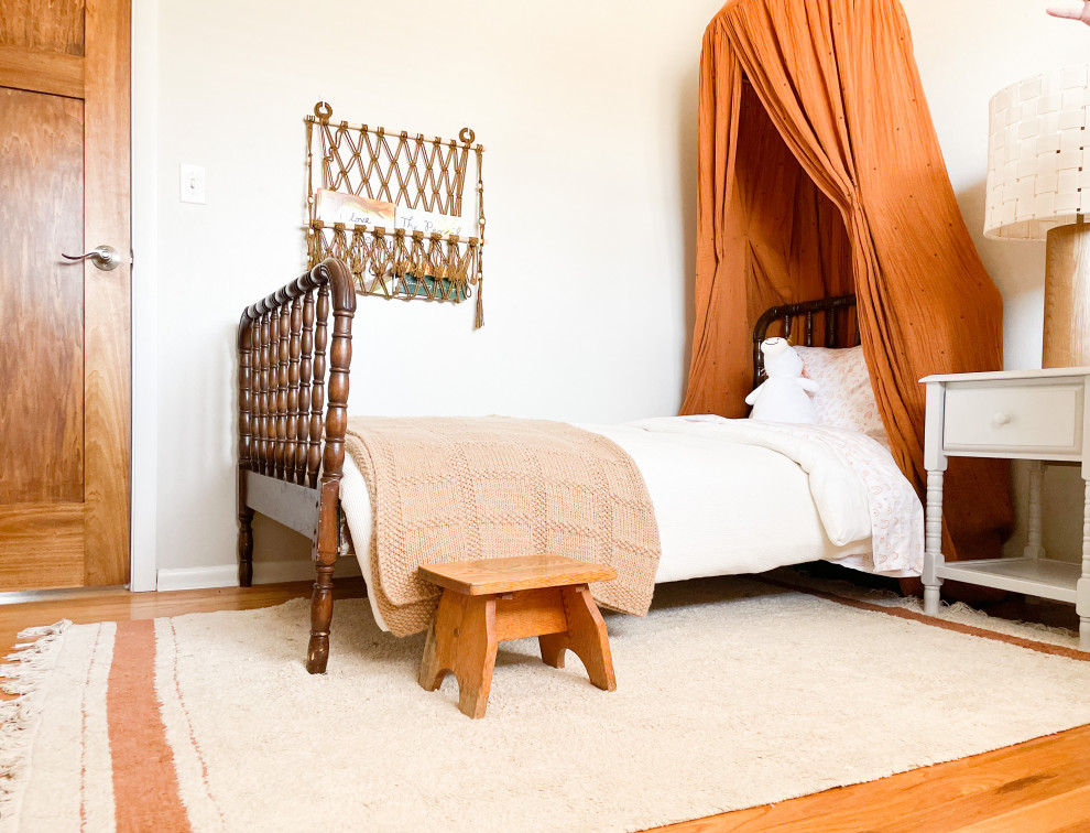 Naturally Vintage | Littleton, CO | Modern Vintage Bedrooms & Living Space