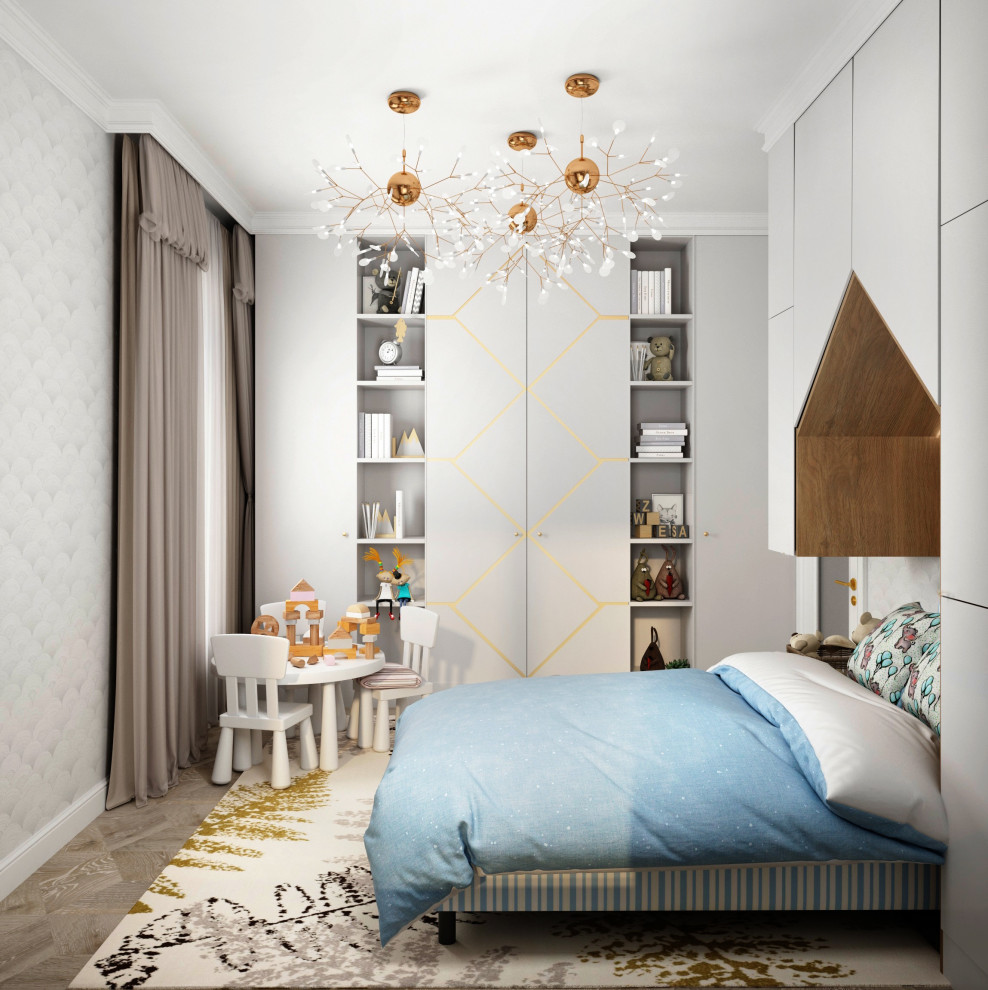 Хрустальная палитра