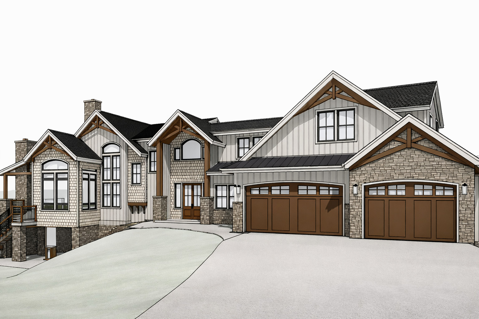 Rendering - 2025+