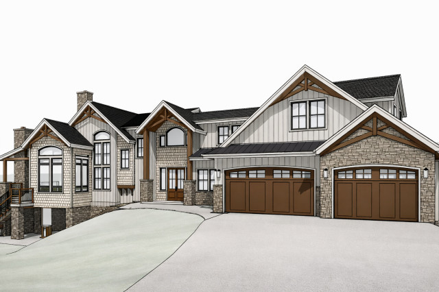 Rendering - 2025+ rendering