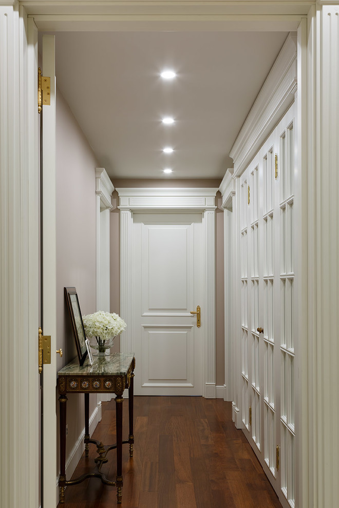 Новая Классика для молодой семьи на Набережной Фонтанки 280 м2