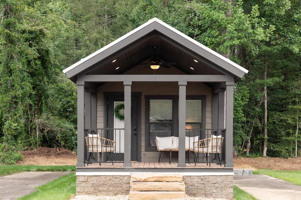 Tiny Home - Clayton Park Models - The Cahaba