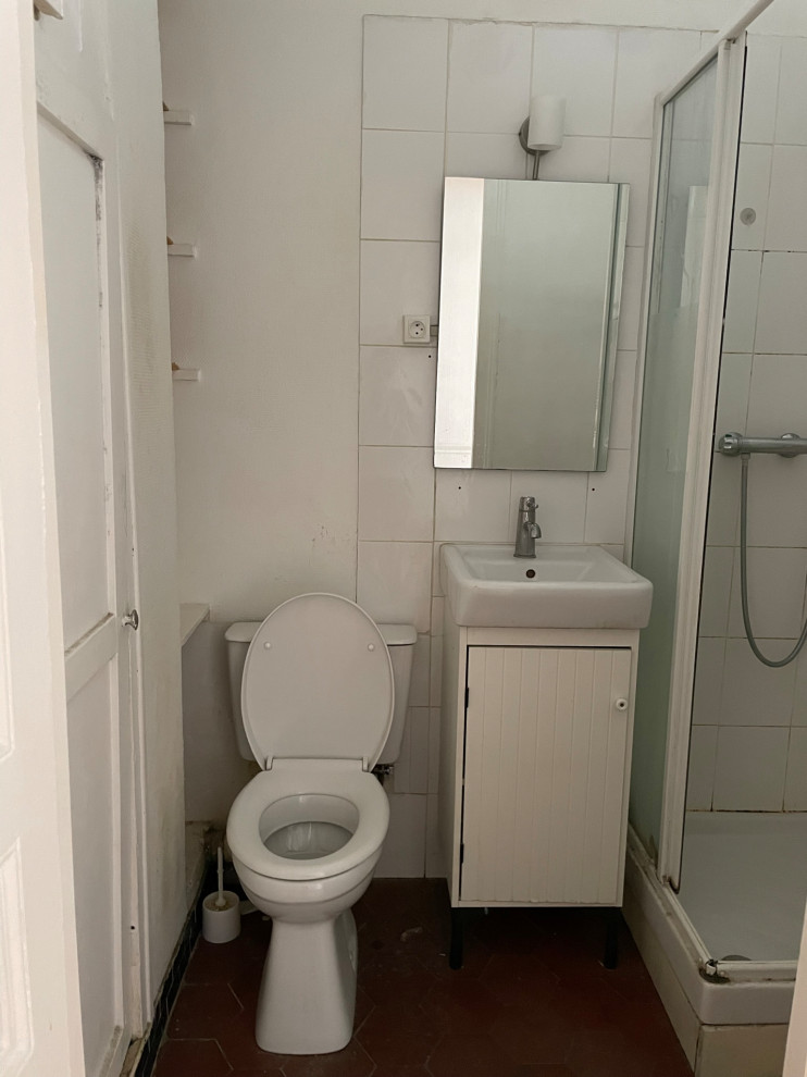 Rénovation T2