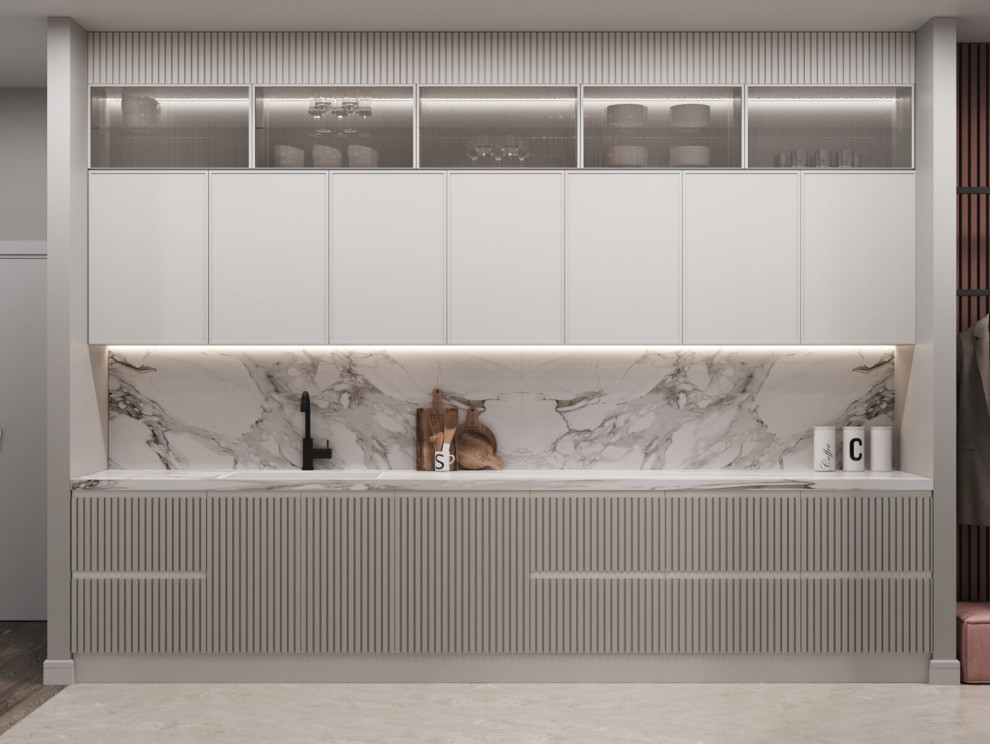 ПРОСТОР, СВЕТ И ЛЕГКОСТЬ