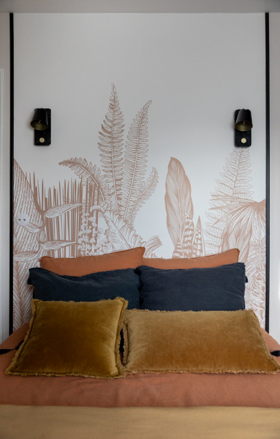 HOSSEGOR contemporaneo-dormitorio