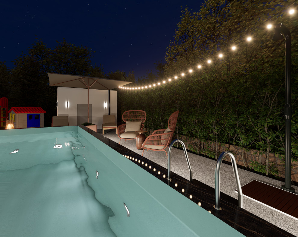 Outdoor CV