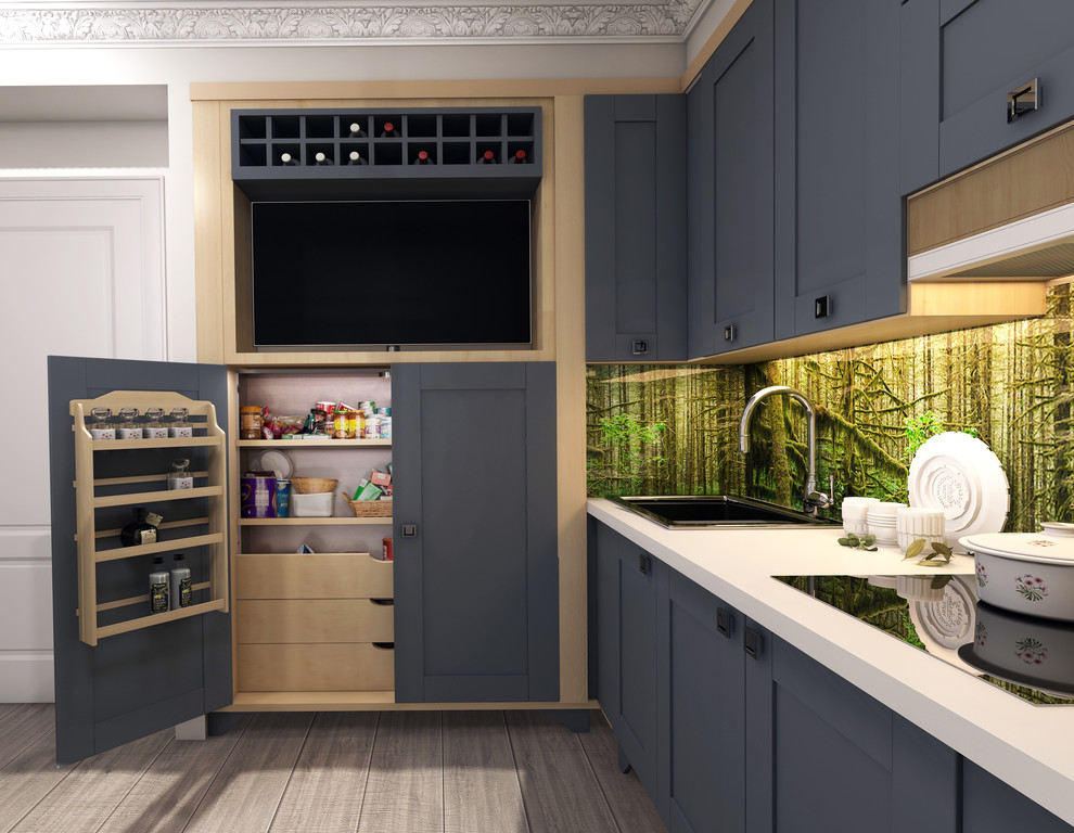 Квартира на просп.Жукова