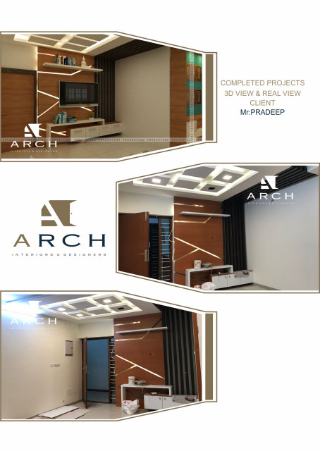 completed projects 