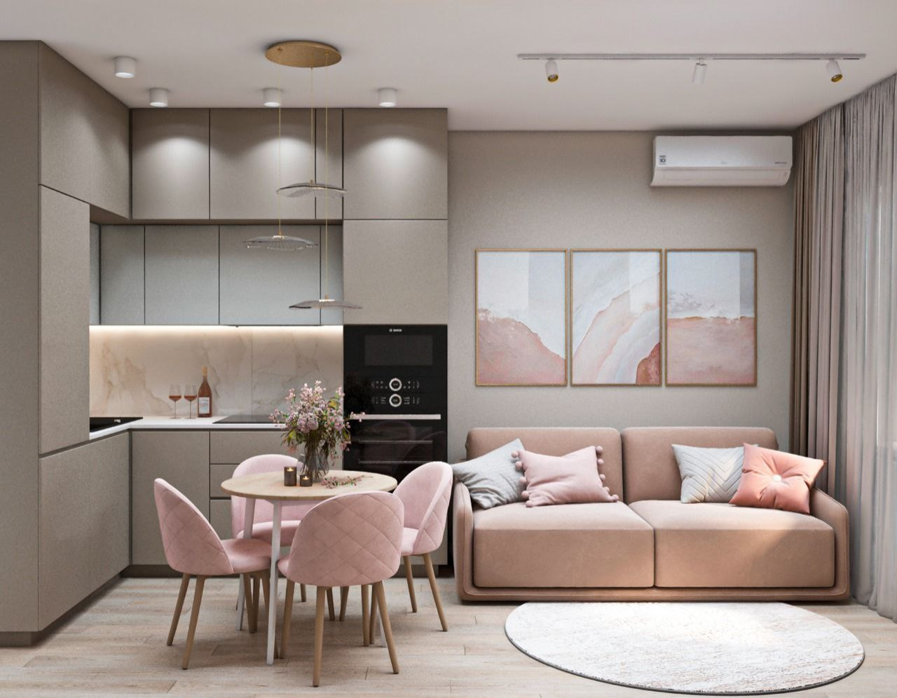 Квартира в Волгограде