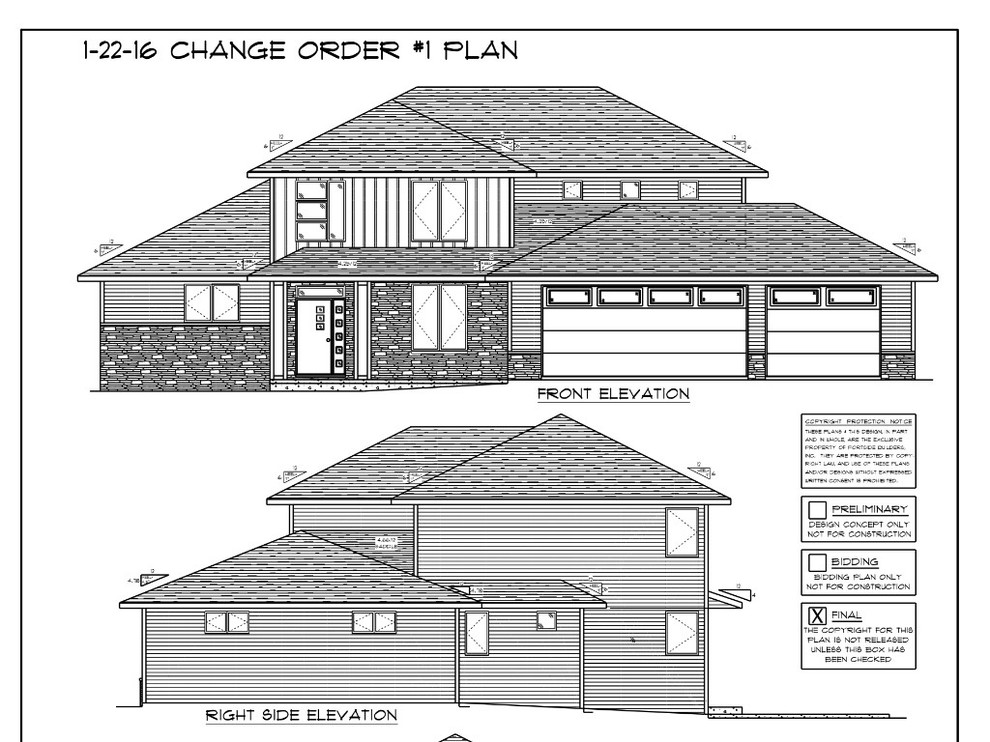 Exterior design help