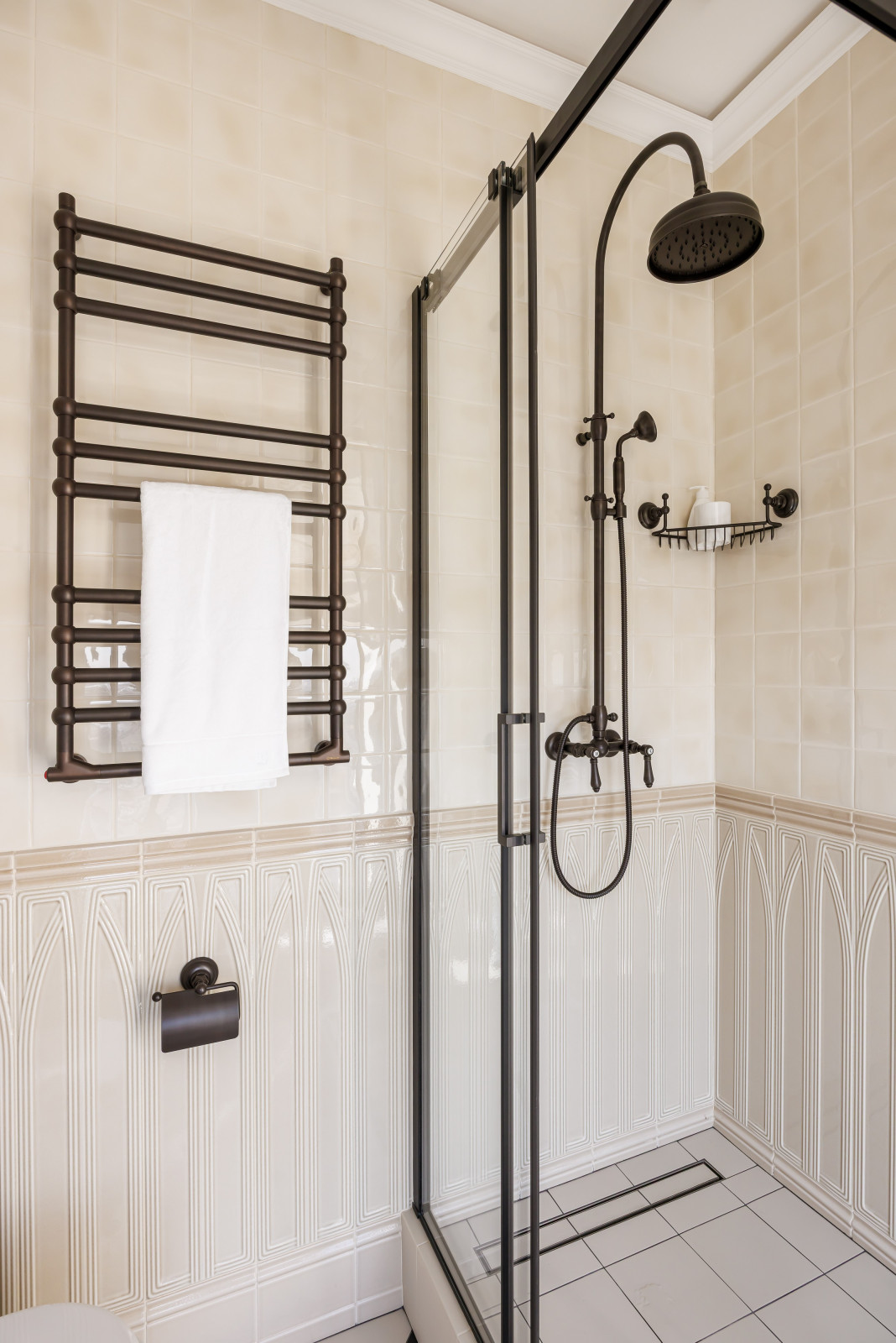 Дизайн и ремонт квартиры ЖК Диалог - Американская классика