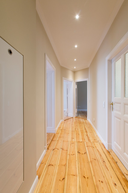 Ausweitung Der Eingangszone 10 Grossartige Losungen Fur Schmale Flure