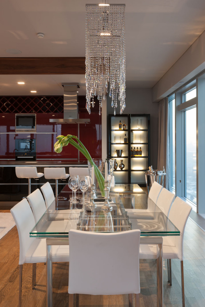 Москва-Сити, 255м2